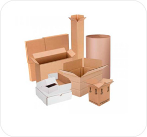 Jomoba Pack Solutions - Productos de cartón